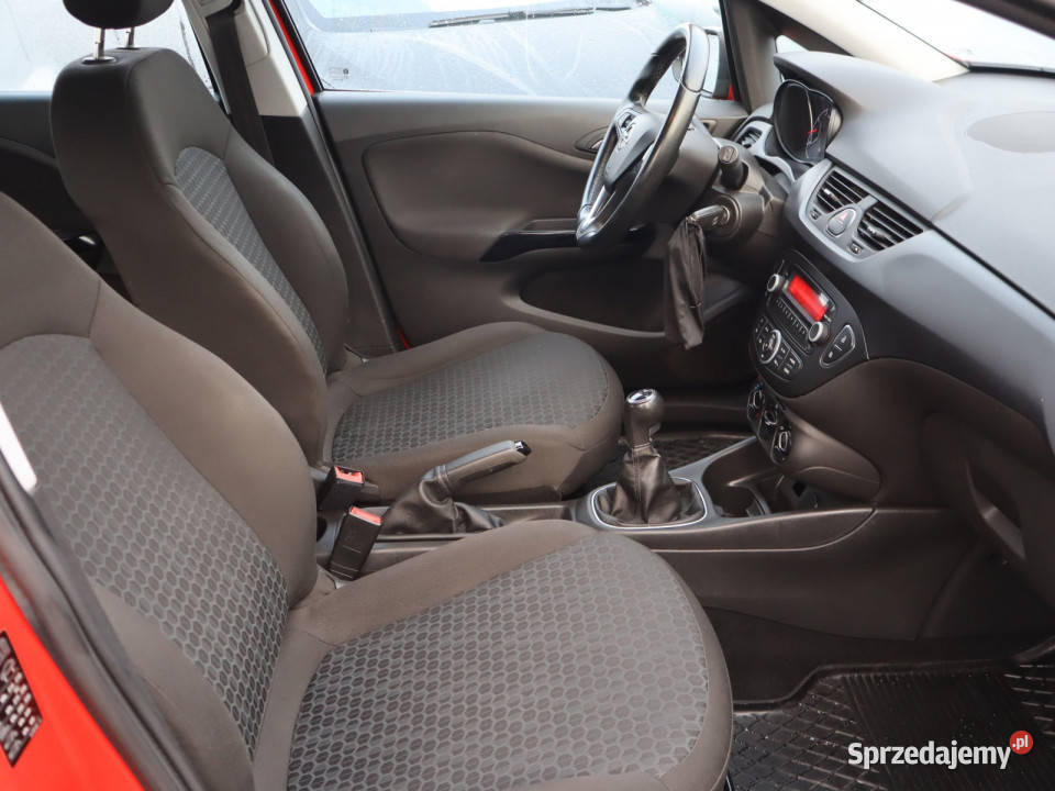 Opel Corsa 14 1398cm3 śląskie