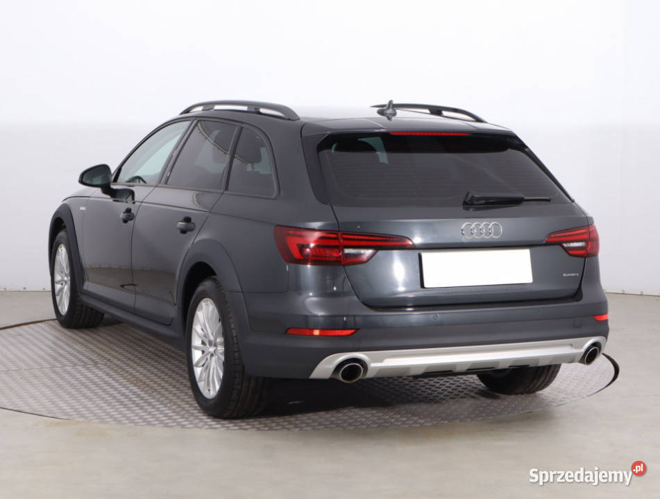 Audi A4 Allroad 45 TFSI hak A4 Allroad Piaseczno