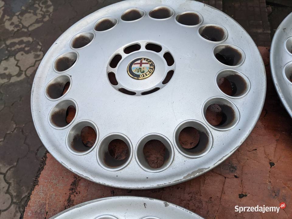 Lancia kołpaki 15 osobowe Stalowa Wola