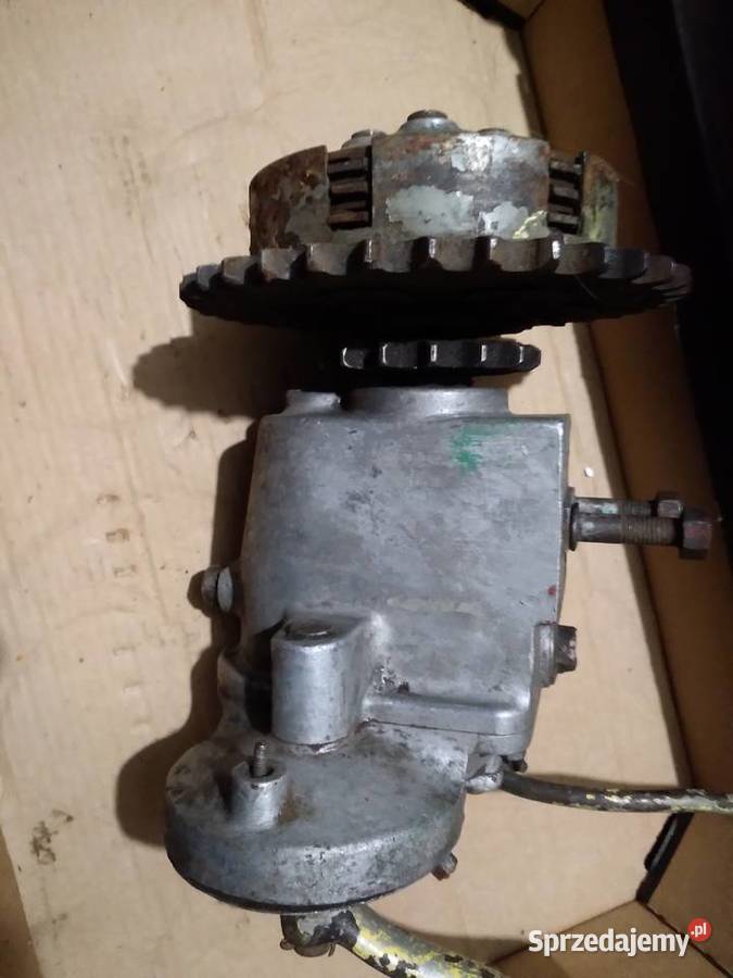 triumph zundapp dkw nsu bmw skrzynia biegow Tarnów