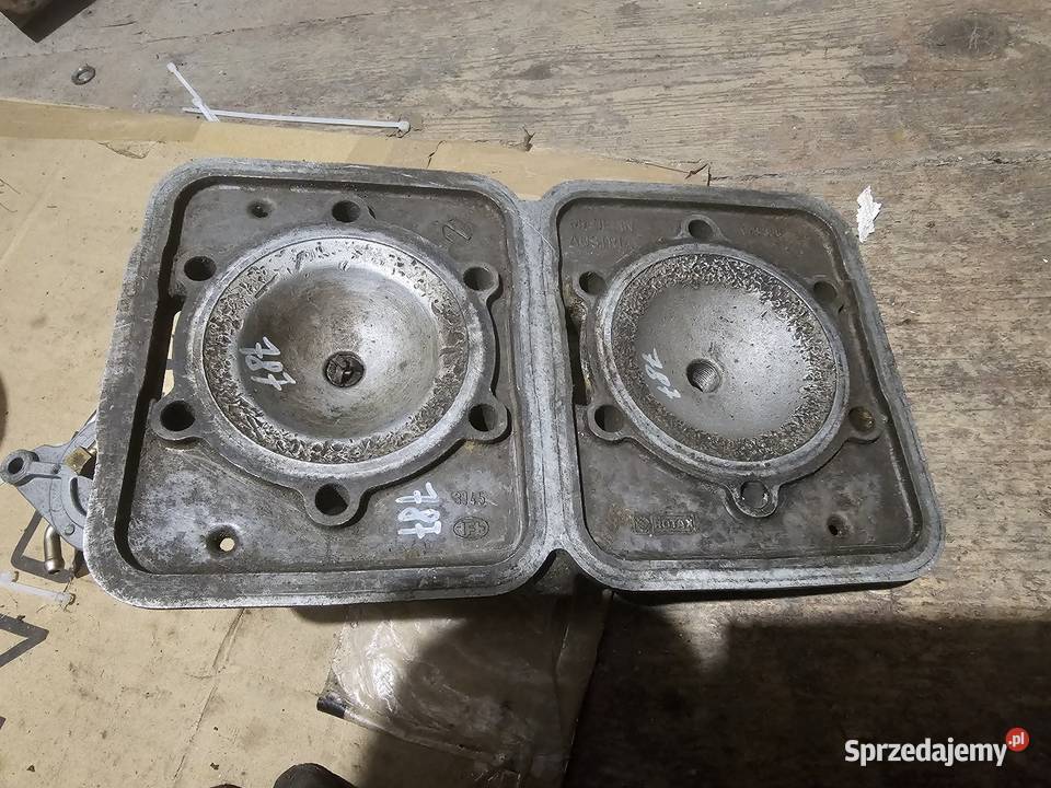 Rotax 787 głowica 800 seadoo sea doo seadoo xp Jelenia Góra