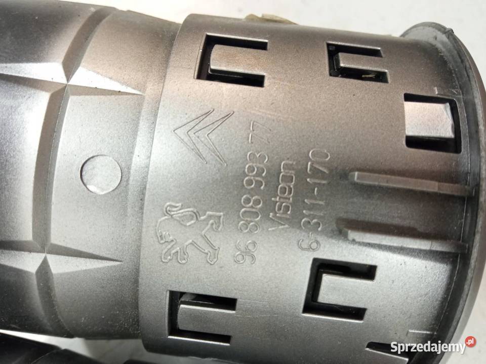 KRATKI NAWIEWU LEWA PRAWA KOMPLET PARTNER sprzedam