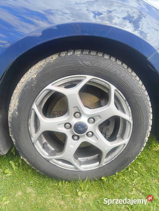 Ford focus mk3 na części małopolskie