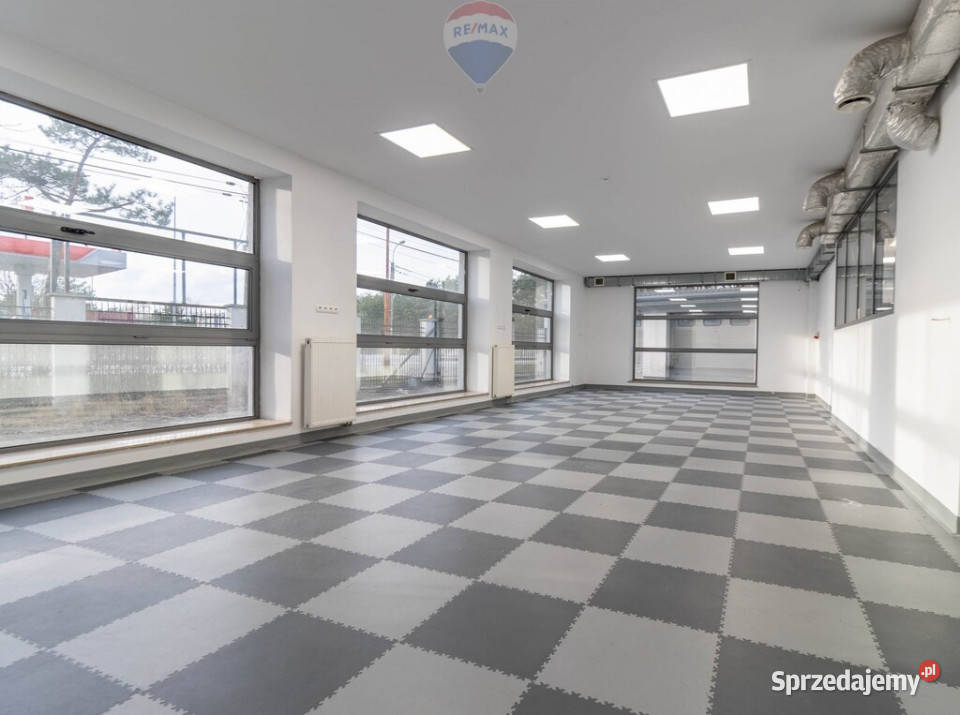 Kompleks mieszkalnobiznesowy Sprzedaż Józefów