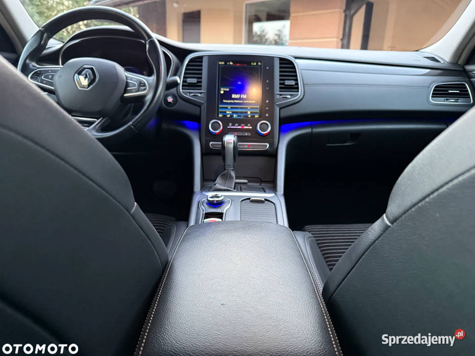 Renault Talisman Bose Automat 16 dCi Full LED czujnik parkowania Jarocin
