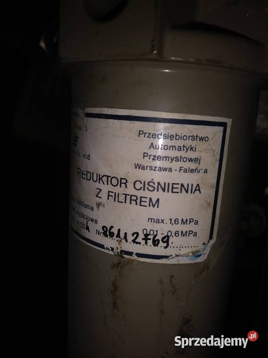 Przepustnica A45 RC 100 Szczecin