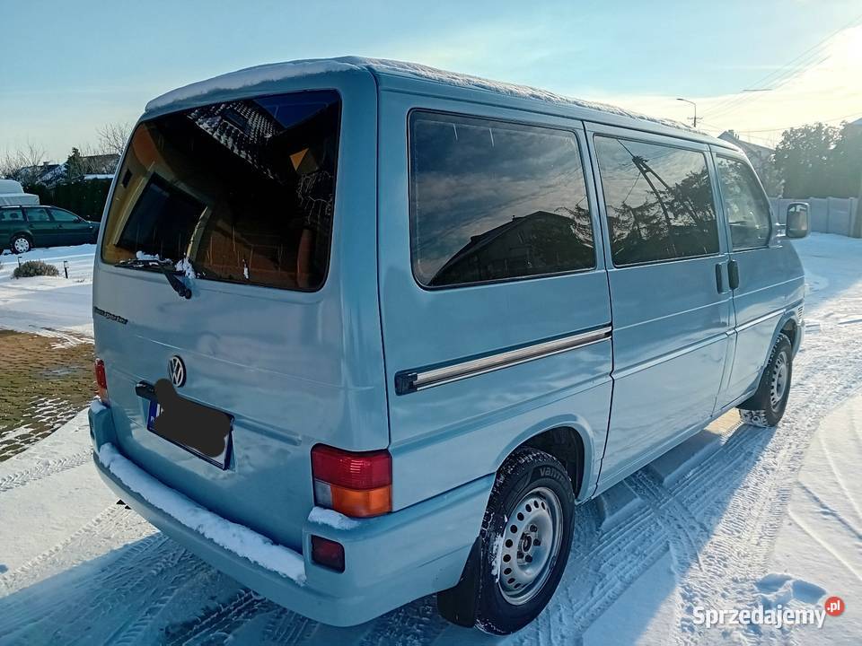 Volkswagen Transporter T4 19 TD 68 Lift 8