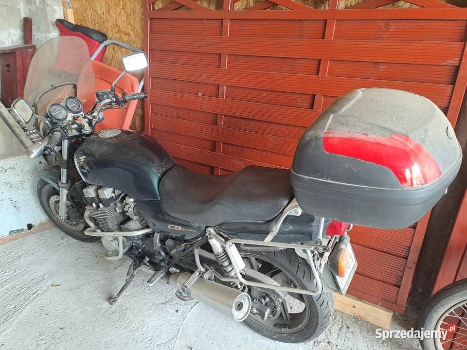 Honda cb750 pozostałe Tuczępy