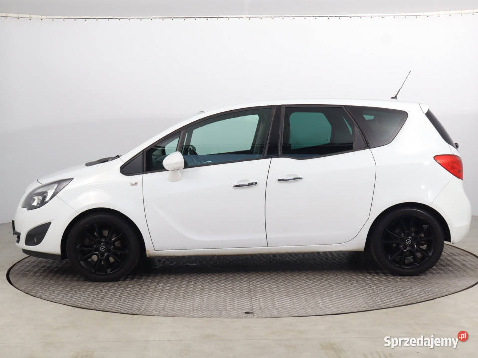 Opel Meriva 17 CDTI dolnośląskie sprzedam
