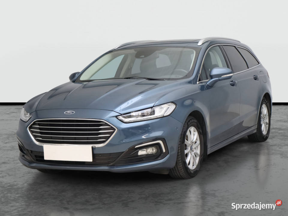 Ford Mondeo 20 Hybrid elektrycznie ustawiane fotele