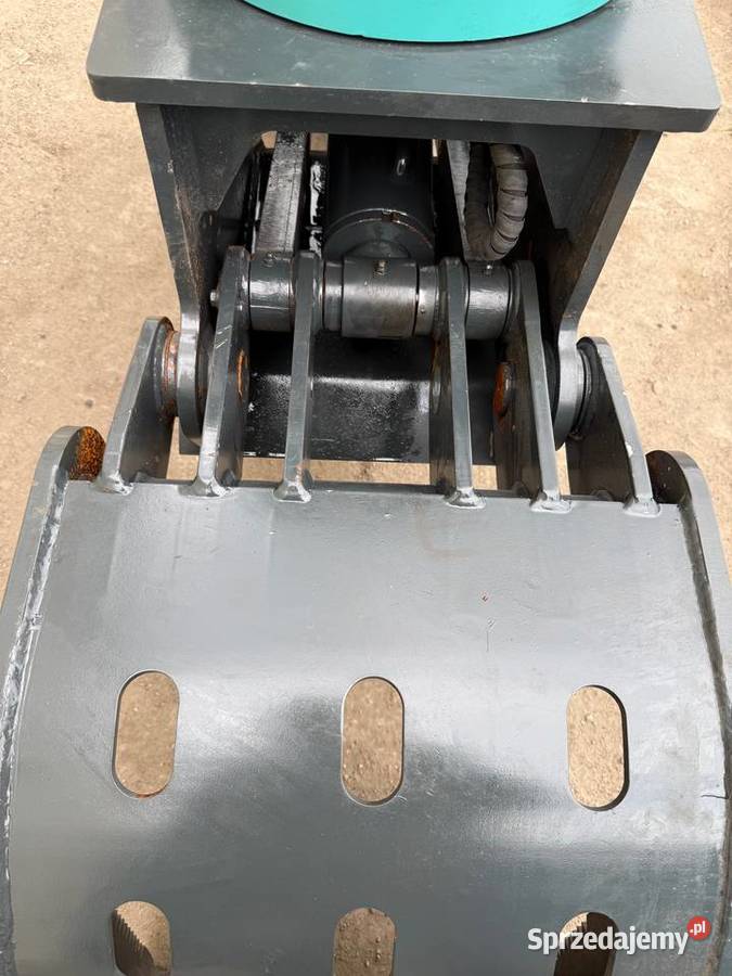 Chwytak do koparki hydrauliczny wyburzeniowy Kołodziejewo sprzedam