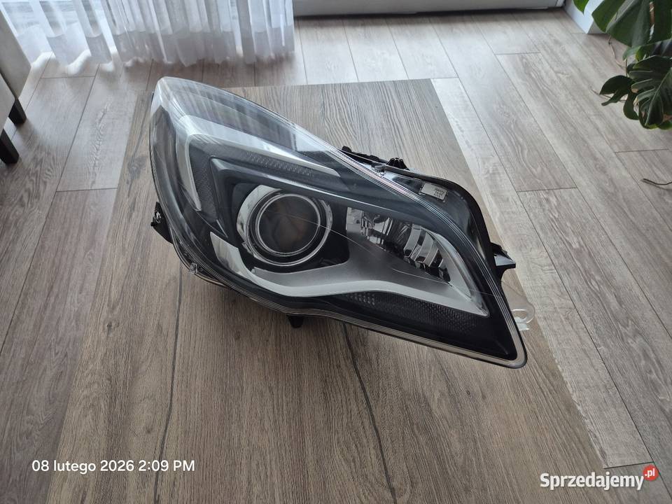 Leflektor Opel INSIGNIA A LIFT PRAWA 13426664 Rzeszów