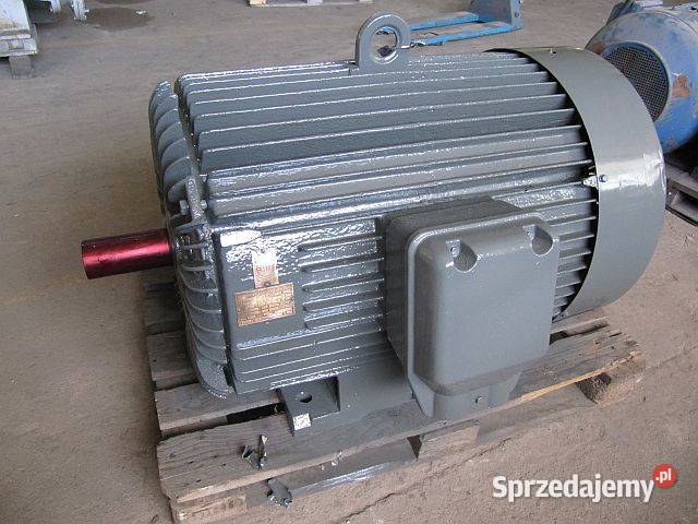 Silnik elektryczny 132 kw 1485 0br Pozostałe Szamotuły sprzedam