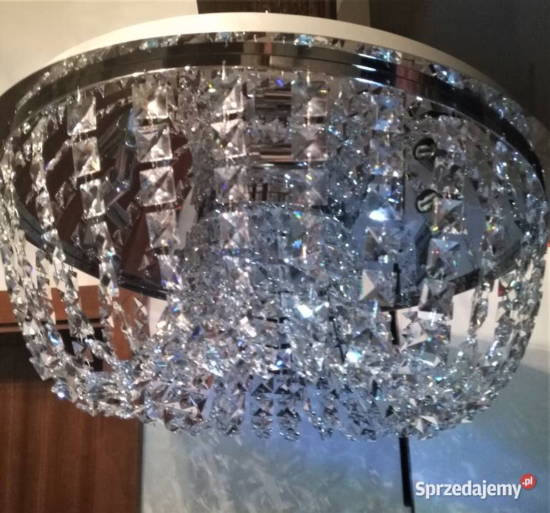 żyrandol kryształowy Gorzów Wielkopolski