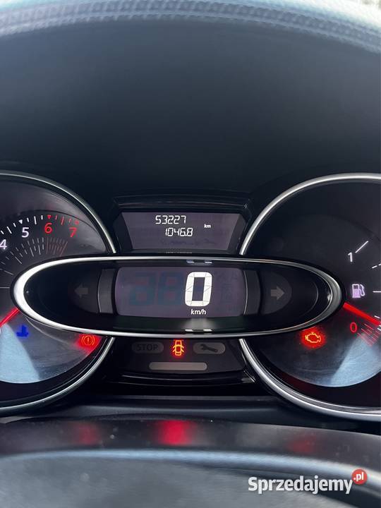 Renault Clio iv Hatchback Pszczyna