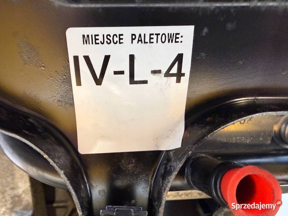 SILNIK Seat Altea Leon II Toledo III Skoda Chełm