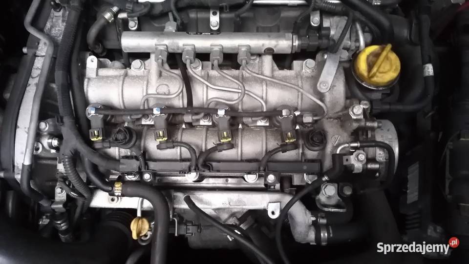 Silnik alfa 159 19jtdm 150 136 16v Rok produkcji 2007 Silniki i osprzęt Kostomłoty sprzedam