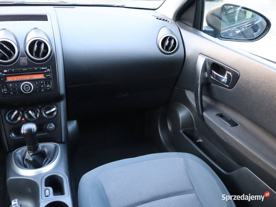 Nissan Qashqai 16 Katowice