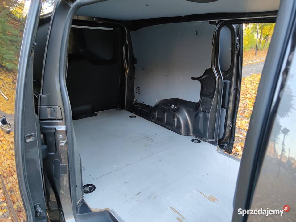 Toyota ProAce 20 122 long nieuszkodzony pomorskie