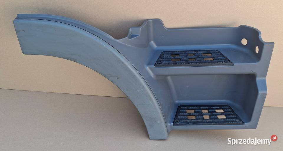 MERCEDES ACTROS MP2 MP3 STOPNICA PRAWA STOPIEŃ ciężarowe Bieleń