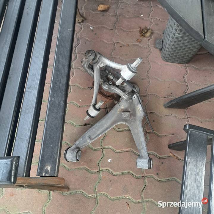 SPRZEDAM WAHACZE PRZÓD CORVETTE C6 wielkopolskie Bugaj