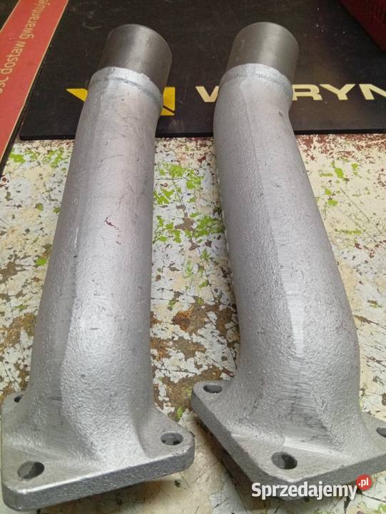 Kolano tłumika Zetor Płock