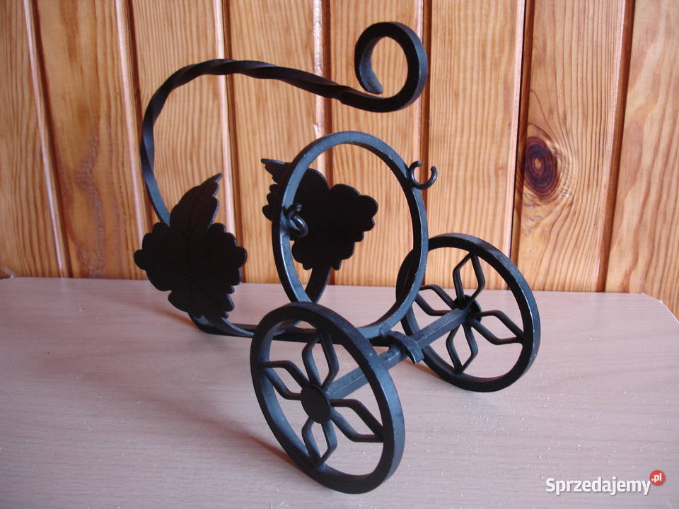 Stojak na butelkę Zielona Góra