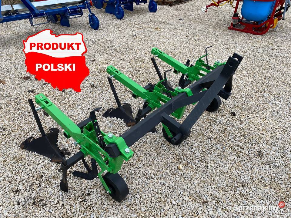PROMOCJA Obsypnik do ziemniaków PIELNIK opielacz Sandomierz