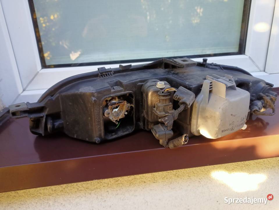 Fiat Marea Bravo I Brava lampa przednia prawa Sieradz