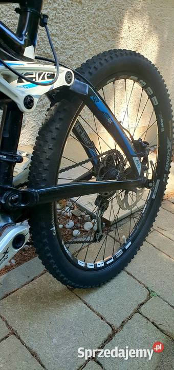 Trek Fuel EX 98 MTB 26 RH50 Carbon mazowieckie sprzedam