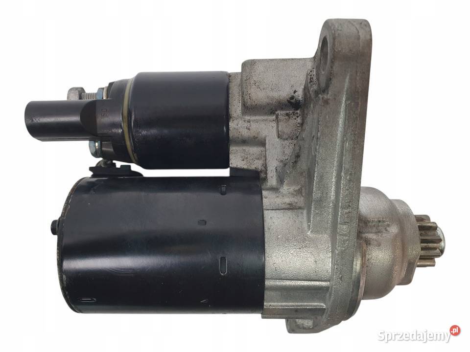 ROZRUSZNIK Audi A3 8P VW Jetta Golf Passat B6 Układ elektryczny silnika Chełm