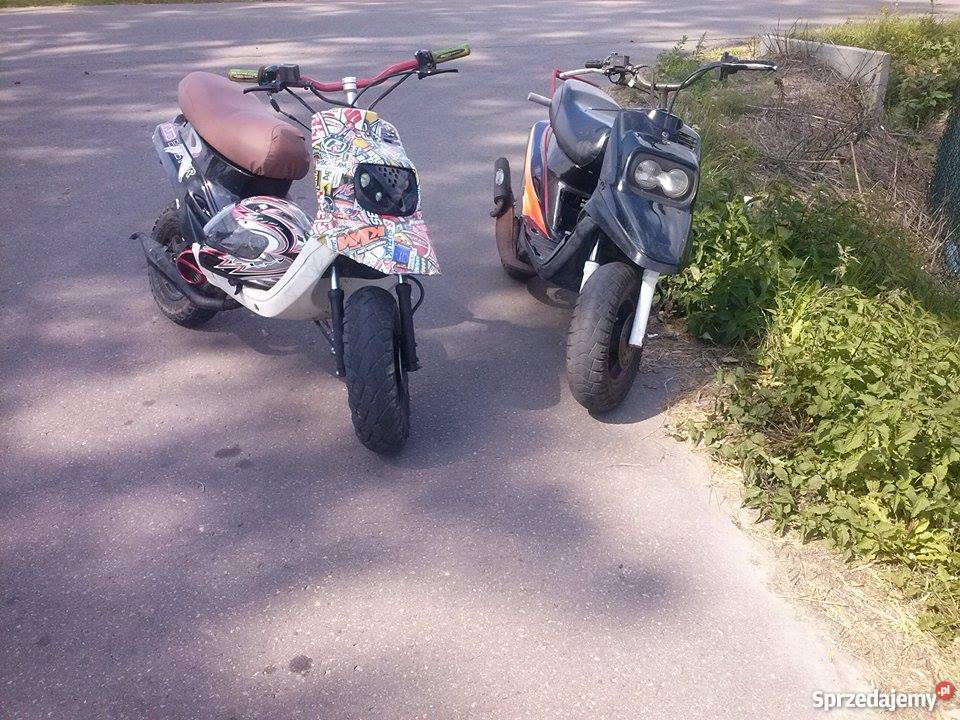 Yamaha Booster Stunt Krasnystaw Sprzedajemy.pl
