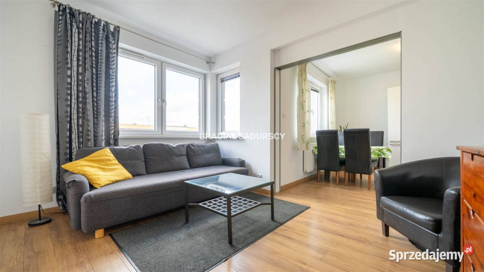 Mieszkanie Kraków 51m2 2 pokojowe Nieruchomości