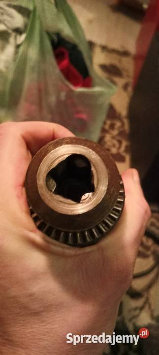 Wiertarka wolnoobrotowa BOSCH wiertło 16 mm Sędziszów sprzedam