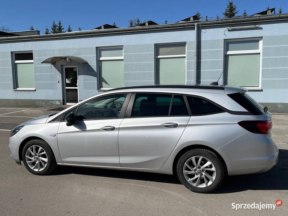 Opel Astra K Diesel 2021 automat