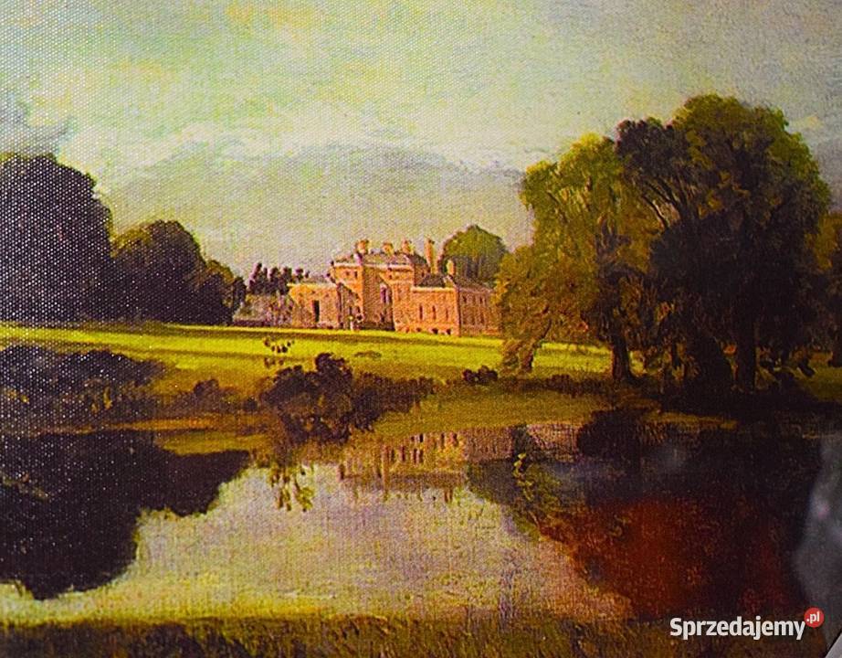 Alfred Sisley Farma w Trou d Enfer jesienny Chełmno