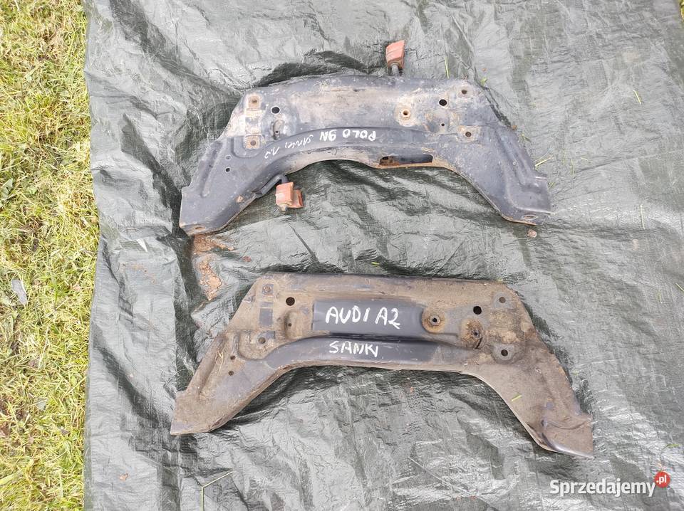 VW POLO 9N AUDI A2 sanki przód zawieszenie Kielce sprzedam