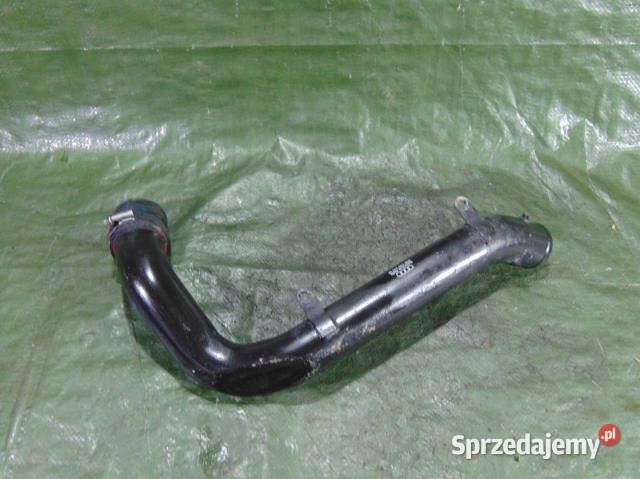 WĄŻ RURA INTERCOOLERA VW PASSAT B5 FL 25 TDI Węże chłodnicy