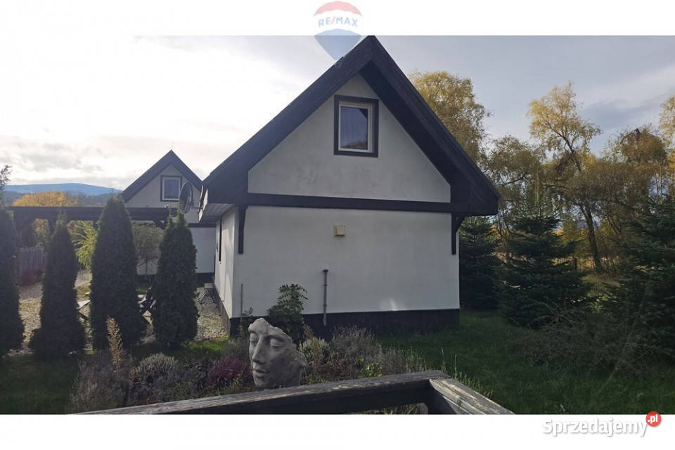 Obiekt rekreacyjnoturystyczny w Sosnówce 165m2 Sosnówka