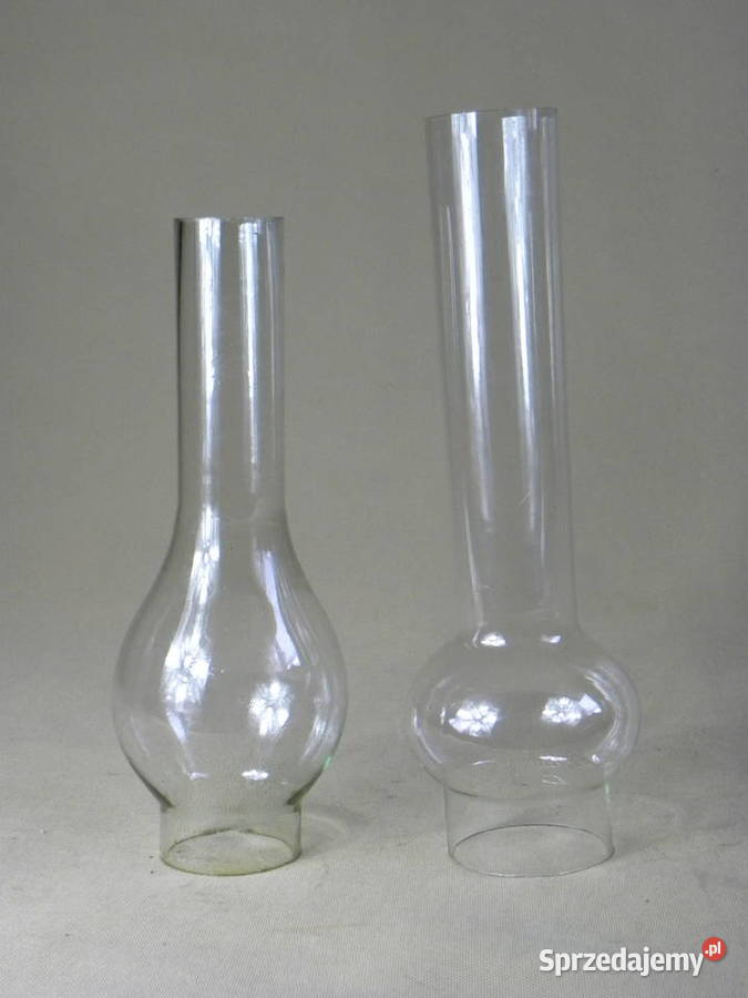 Kominki szkła cylindry do lampy naftowej Legnica