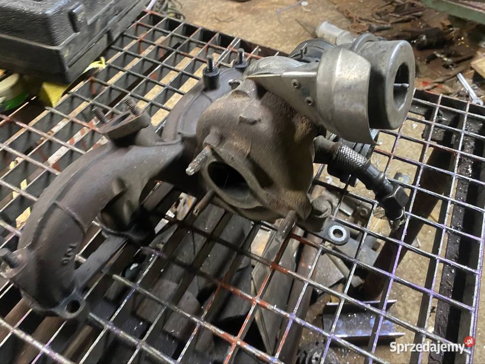 Sprzedam turbo 19tdi do Audi volsvagen Seat Suwałki sprzedam