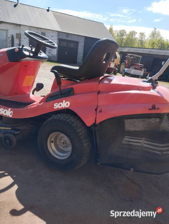 Traktorek kosiarka ALKO T16102HD Lechów