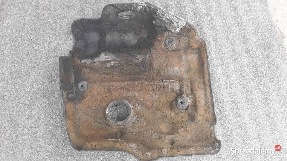 Volvo V40 19DI Osłona silnika górna Bukownica