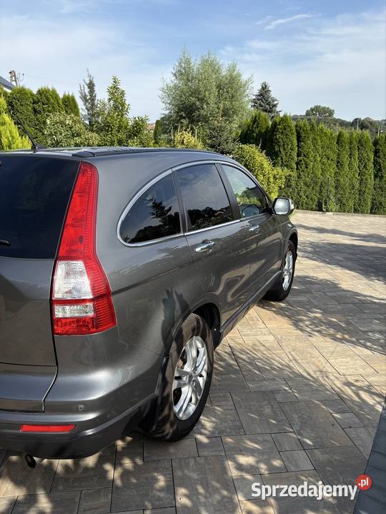 Sprzedam Hondę CRV 3 nieuszkodzony