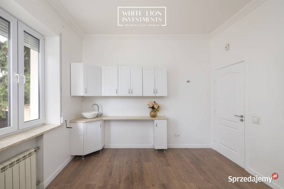 Mieszkanie 795m2 4 pokoje Warszawa Słowicza