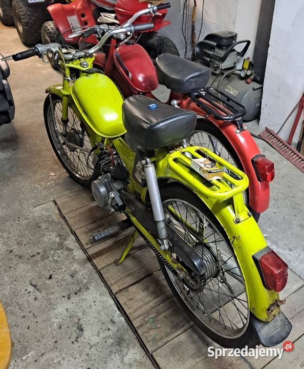 Romet komar sprawny i jeżdżący nieuszkodzony opolskie Namysłów