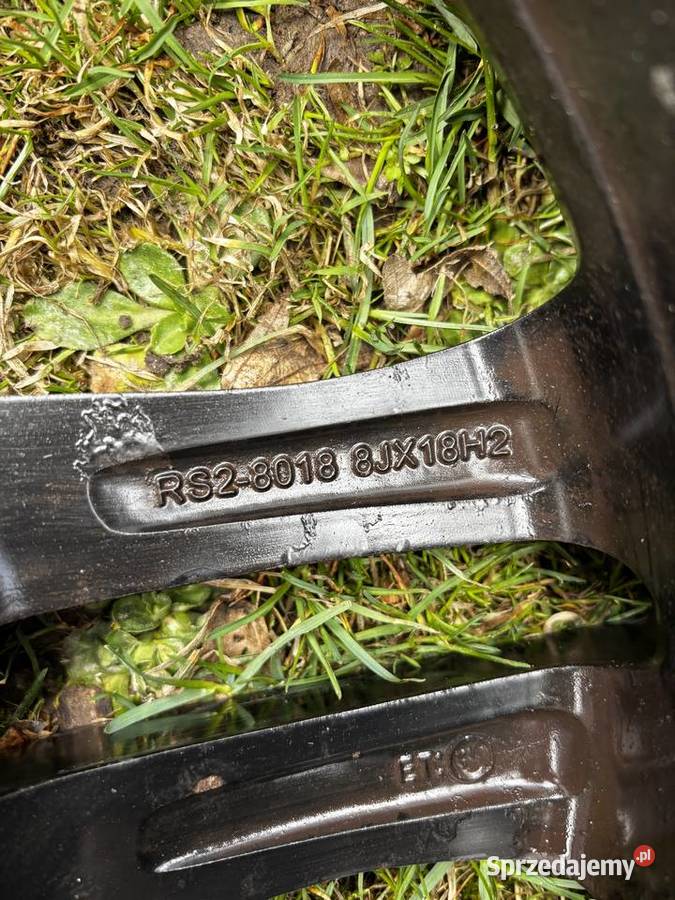 Felgi aluminiowe 17 i 18 Aleksandrówka