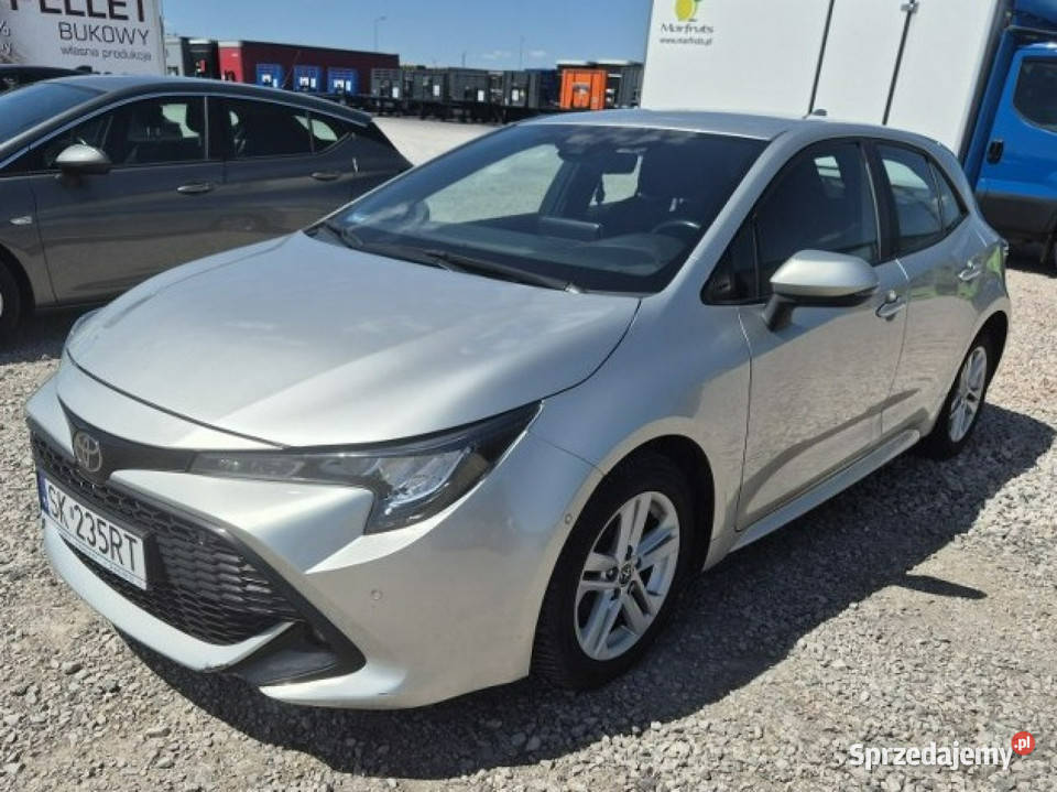 Toyota Corolla Poleasingowe E21 2019 Komorniki sprzedam