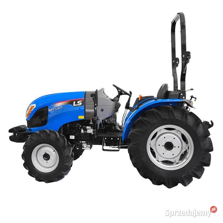 LS Tractor MT360 HST 4x4 57