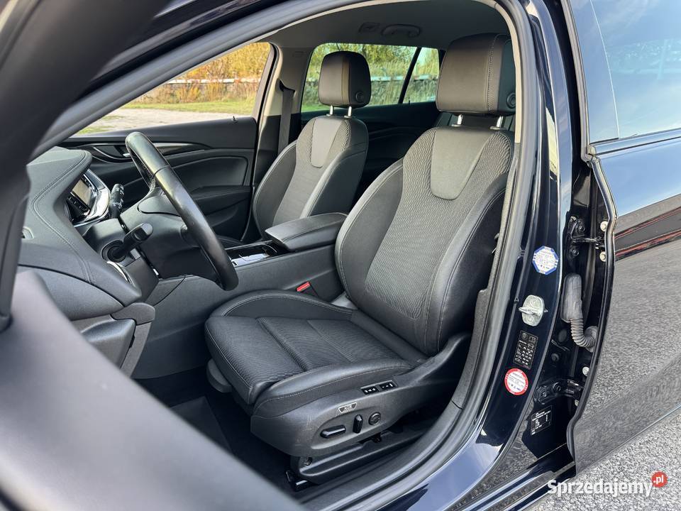 Opel Insignia 20 DIESEL Klimatronik Nawigacja MP3 Motoryzacja Konin